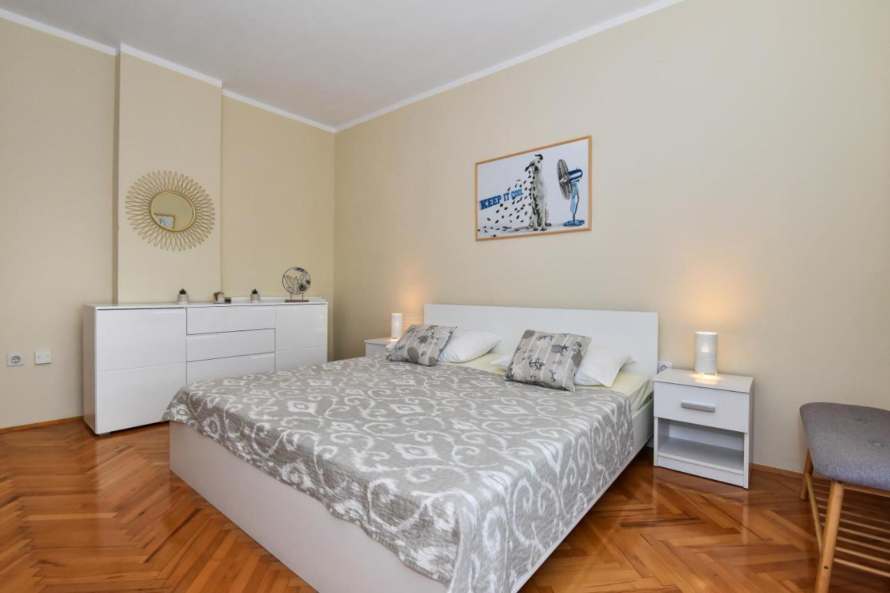 Apartment Sunny Side Задар Экстерьер фото