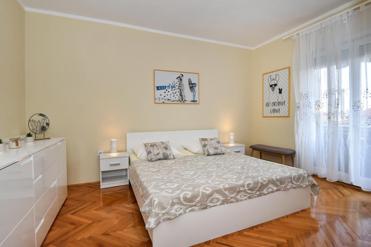 Apartment Sunny Side Задар Экстерьер фото