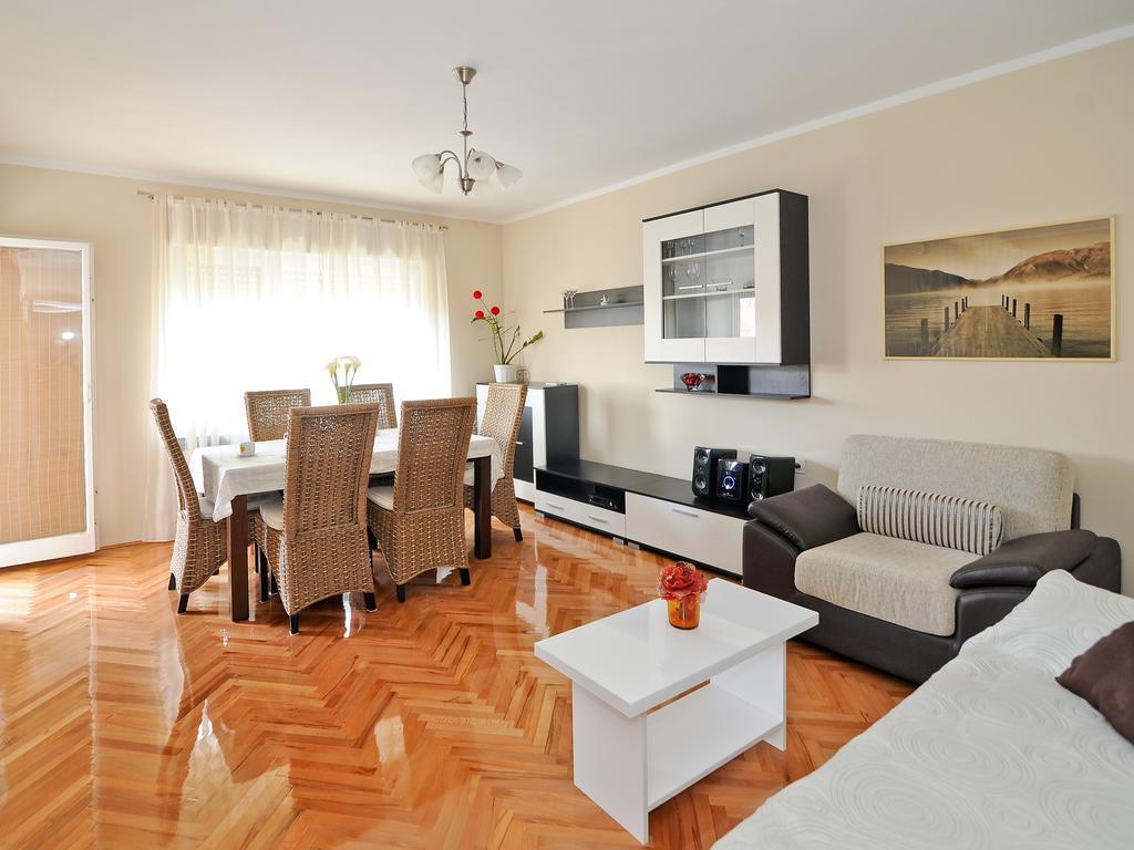 Apartment Sunny Side Задар Экстерьер фото